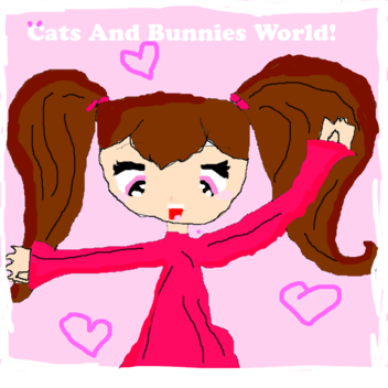 (NUEVO!) ¡Mundo de gatos y conejos!