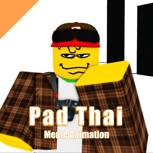 Pad Thai Meme Animation