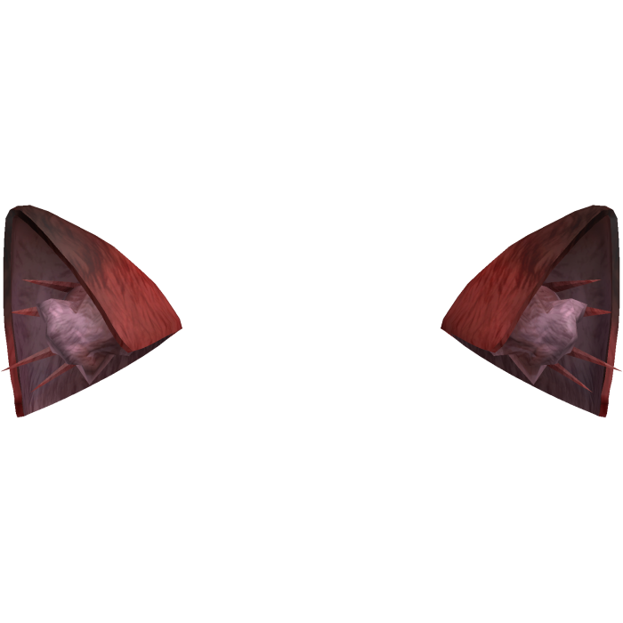 Nick Wilde Zootopia Fox Orange Ears