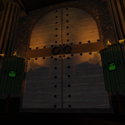 Harmonious Halls