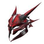 Ruby Rebel Warrior