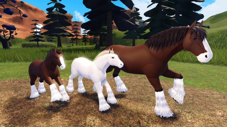 Horse World screenshot 1