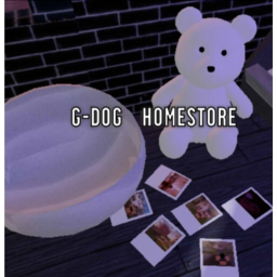 G-Dog™ Homestore (W.I.P)