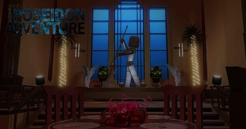 The Poseidon Adventure: 2005