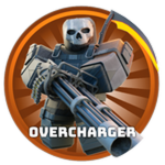 [💀LIMITED] OVERCHARGER Roblox game pass icon