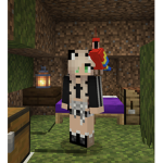 The Minecrafting squad