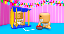 Drużyna Daycare Escape X! (TEAMWORK OBBY)