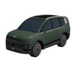IONIQ 9 Costume