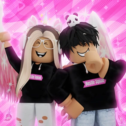 Join the Bestie Squad Roblox group icon