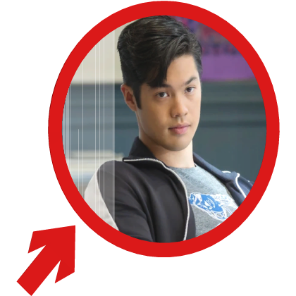 (Animated) Zach Dempsey - 13RW Pointing Arrow Meme