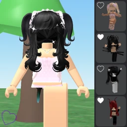 Headless Girl Outfits  icon