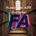 Flarch and Aj’s clothing
