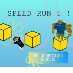 Speed Run 5