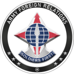 「United States Army Foreign Relation's」