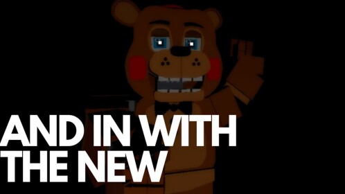 FNaF 2 RP