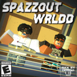 SPAZZOUT WRLDD