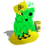 Nuclear Waste Bingus