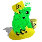 Nuclear Waste Bingus