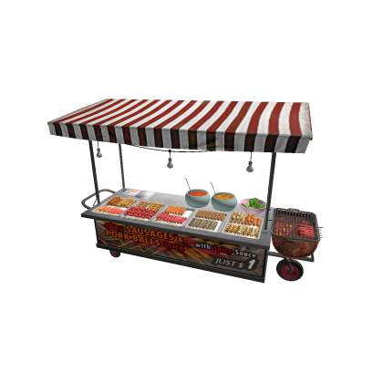 Food stand
