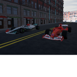 F1 around nothing