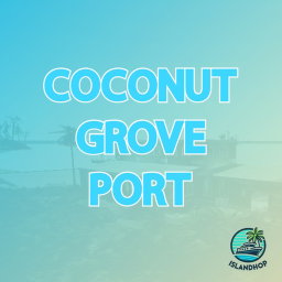 islandHop | Coconut Grove Port