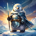 Penguin protectors (pluh group)