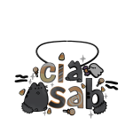 ꒰♡ cia and sab necklace 3.0