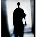 Shadows Of Those Upon Stand.