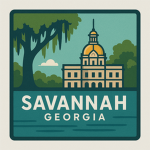 Savannah Georgia