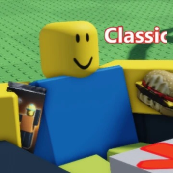 Classic Fun Roblox Noob Game 