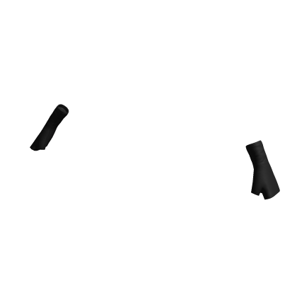 Black Fingerless Gloves thumbnail
