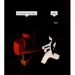 korblox with headless try on