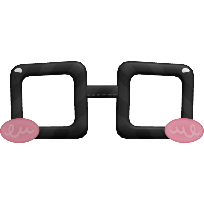 Spondgebob silly cosplay glasses