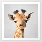 Girraffe Sensastion