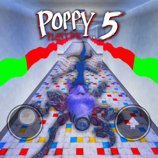 (⭐GRABPACK) Survive Poppy Playtime 5