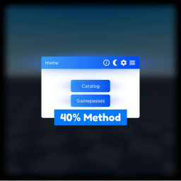 40%• Method 🌀