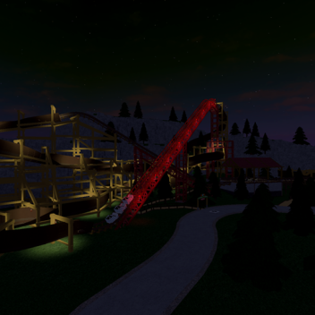 Flying Turns, NOW OPEN