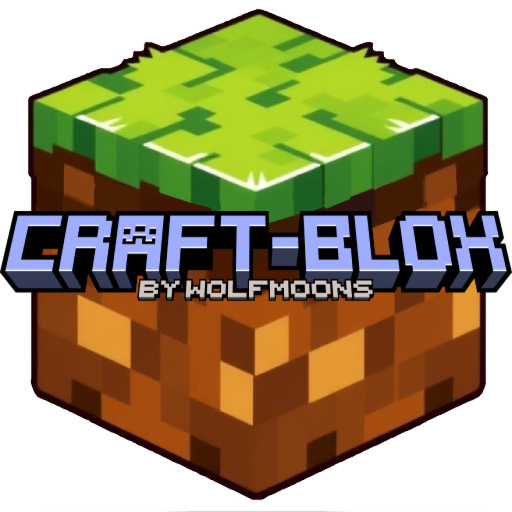 Craft-Blox official Roblox game thumbnail