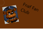 Fnaf Fan CIub