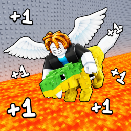 +1 Wings Obby For Brainrots! 🦅