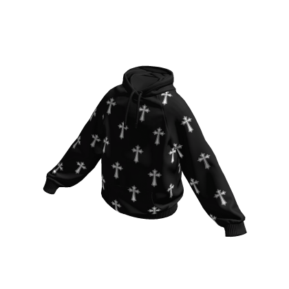 Cross Hoodie thumbnail