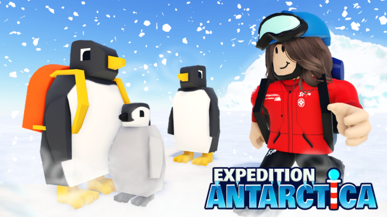 🚩Expedition Antarctica screenshot 4