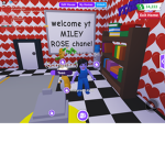 MILEY ROSE 40