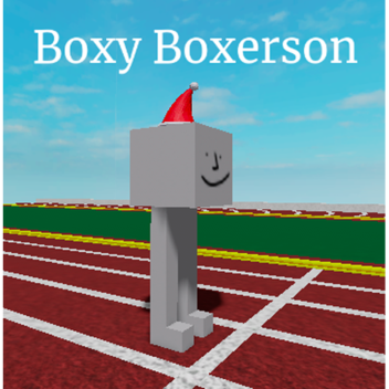 Boxy Boxerson [SINGLEPLAYER]