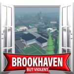 Brookhaven But Violent