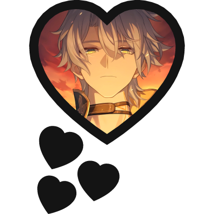Phainon Thinking Hearts Honkai HSR