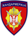 Zandarmerija.