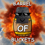 Barrel Of Buckets
