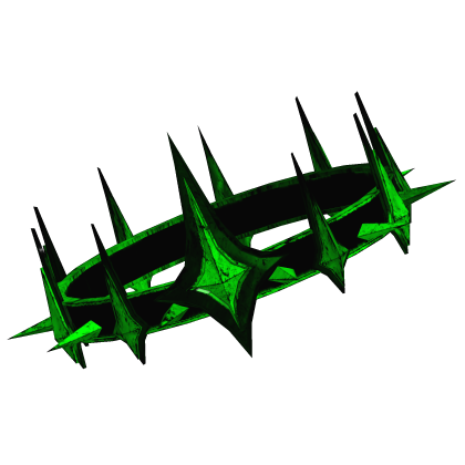 Green Eternal Crown