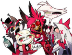 HAZBIN HOTELZ HOMIES